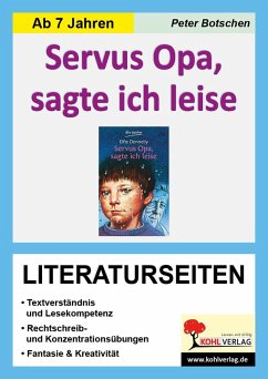 Servus Opa, sagte ich leise - Literaturseiten (eBook, PDF) - Botschen, Peter