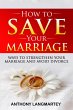 How to Save Your Marriage (eBook, ePUB) - Bild 1