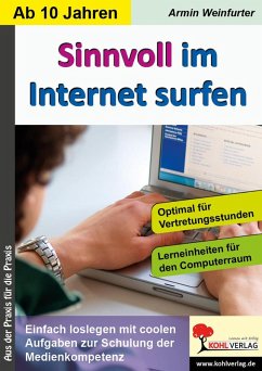Sinnvoll im Internet surfen (eBook, PDF) - Weinfurter, Armin