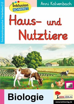 Haus- und Nutztiere (eBook, PDF) - Kolvenbach, Anni