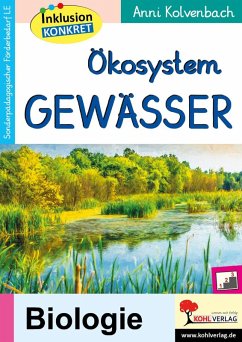 Ökosystem Gewässer (eBook, PDF) - Kolvenbach, Anni