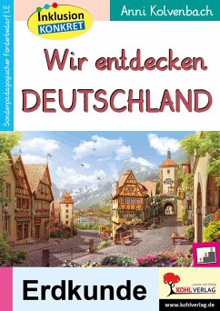 Wir entdecken Deutschland (eBook, PDF) Cover Wir entdecken Deutschland (eBook, PDF)