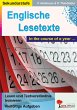Englische Lesetexte (eBook, PDF) - Bild 1
