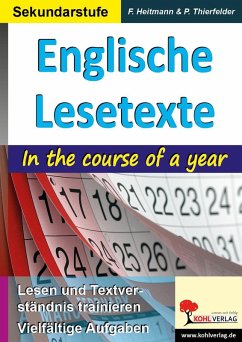 Englische Lesetexte (eBook, PDF) - Heitmann, Friedhelm; Thierfelder, Prisca