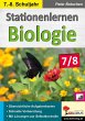 Stationenlernen Biologie 7/8 (eBook,... - Bild 1