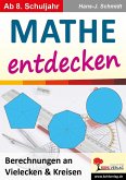 Mathe entdecken (eBook, PDF)
