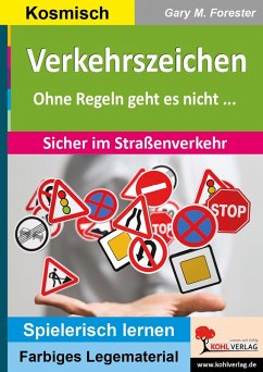 Cover Verkehrszeichen (eBook, PDF)