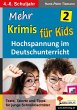 Mehr Krimis für Kids / Band 2 (eBook,... - Bild 1