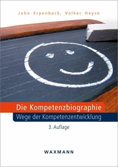 Die Kompetenzbiographie (eBook, PDF) - Erpenbeck, John; Heyse, Volker