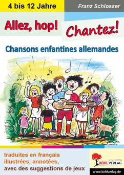Allez, hop! Chantez! (eBook, PDF) - Schlosser, Franz