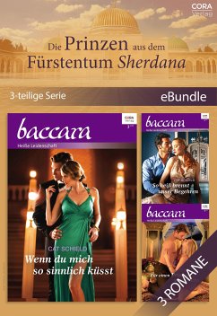 Die Prinzen aus dem Fürstentum Sherdana (3-teilige Serie) (eBook, ePUB) - Schield, Cat