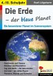 Die Erde - der blaue Planet (eBook, PDF) - Bild 1
