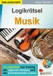 Logikrätsel MUSIK (eBook, PDF) - Bild 1
