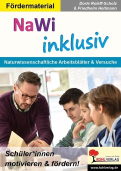 NaWi inklusiv (eBook, PDF) - Roleff-Scholz, Dorle; Heitmann, Friedhelm