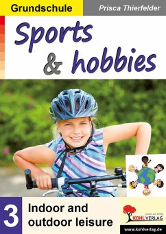 Cover Sports and hobbies / Grundschule (eBook, PDF)