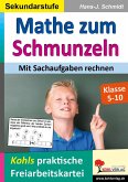 Mathe zum Schmunzeln / Sekundarstufe - Mit Sachaufgaben rechnen (eBook, PDF)