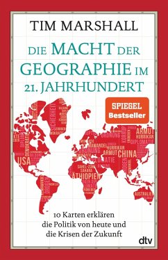 Die Macht der Geographie im 21. Jahrhundert (eBook, ePUB) - Marshall, Tim