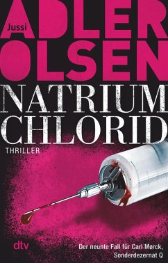 NATRIUM CHLORID / Carl Mørck. Sonderdezernat Q Bd.9 (eBook, ePUB) - Adler-Olsen, Jussi