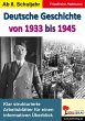 Deutsche Geschichte von 1933 bis 1945... - Bild 1