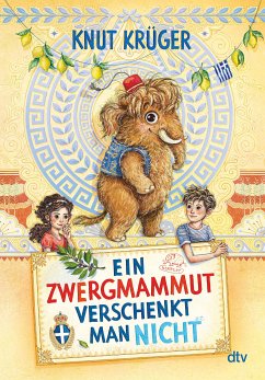 Ein Zwergmammut verschenkt man nicht / Nur mal schnell Bd.4 (eBook, ePUB) - Krüger, Knut