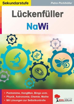 Lückenfüller NaWi (eBook, PDF) Cover Lückenfüller NaWi (eBook, PDF)