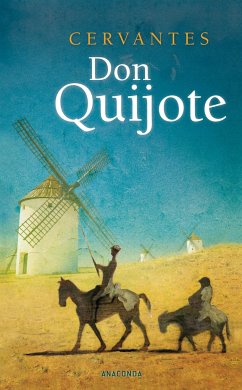 Cover Don Quijote 