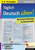 Täglich Deutsch üben! (eBook, PDF)