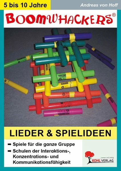 Boomwhackers - Lieder und Spielideen (eBook, PDF) Boomwhackers - Lieder und Spielideen (eBook, PDF)