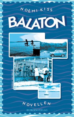 Balaton (eBook, ePUB) - Kiss, Noémi