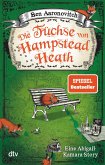 Die Füchse von Hampstead Heath (eBook, ePUB)