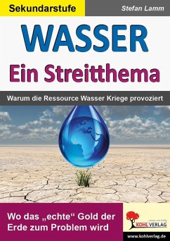 WASSER - Ein Streitthema (eBook, PDF) - Lamm, Stefan