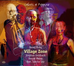 Saluti A Peppino - Georg Ruby Village Zone Feat. Sascha Ley