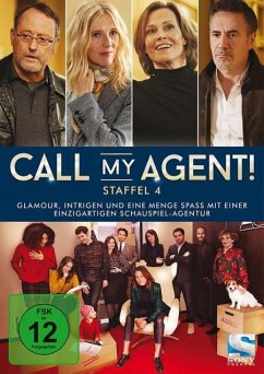 Call My Agent! Staffel 4 - Call My Agent!