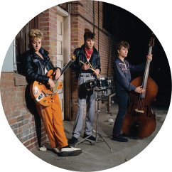 Live At The Roxy 1981 - Stray Cats