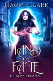 Hand of Fate (The Quinn Inheritance, #1) (eBook, ePUB)