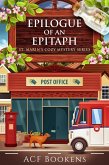 Epilogue Of An Epitaph (St. Marin's Cozy Mystery Series, #8) (eBook, ePUB)