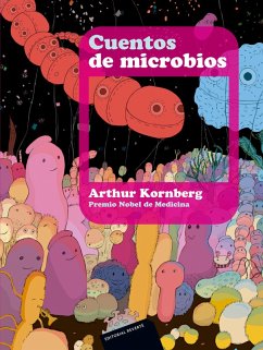 Cover Cuentos de microbios (eBook, PDF)