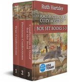 Amish Cupcake Cozy Mystery Box Set Book 1-3 (eBook, ePUB)
