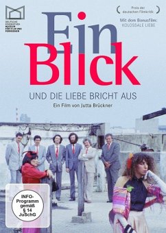 Ein Blick-und die Liebe bricht aus