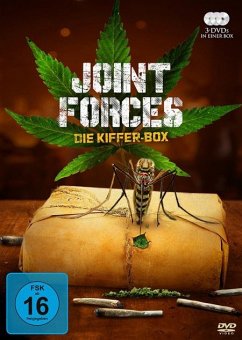 Joint Forces-Die Kiffer-Box - Diverse