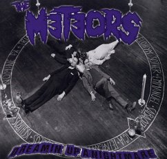 Dreamin' Up A Nightmare - Meteors,The