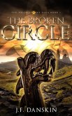 The Broken Circle (The Druid Stones Saga, #1) (eBook, ePUB)