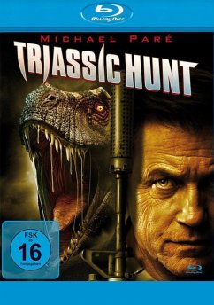 Triassic Hunt - Paré,Michael/Quigley,Linnea/Krueger,Kristi