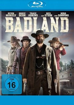 Badland - Dern,Bruce/Fahey,Jeff/Sorvino,Mira