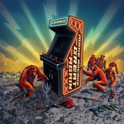 Make Arcade Great Again (Col.Vinyl) - Krang