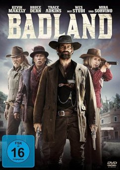 Badland - Dern,Bruce/Fahey,Jeff/Sorvino,Mira