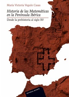 Cover Historia de las matemáticas en la península ibérica (eBook, PDF)