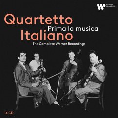 Quartetto Italiano-Prima La Musica - Quartetto Italiano