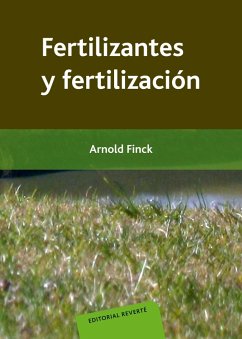 Cover Fertilizantes y fertilización (eBook, PDF)