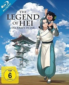 The Legend of Hei - Die Kraft in Dir Collector's Edition